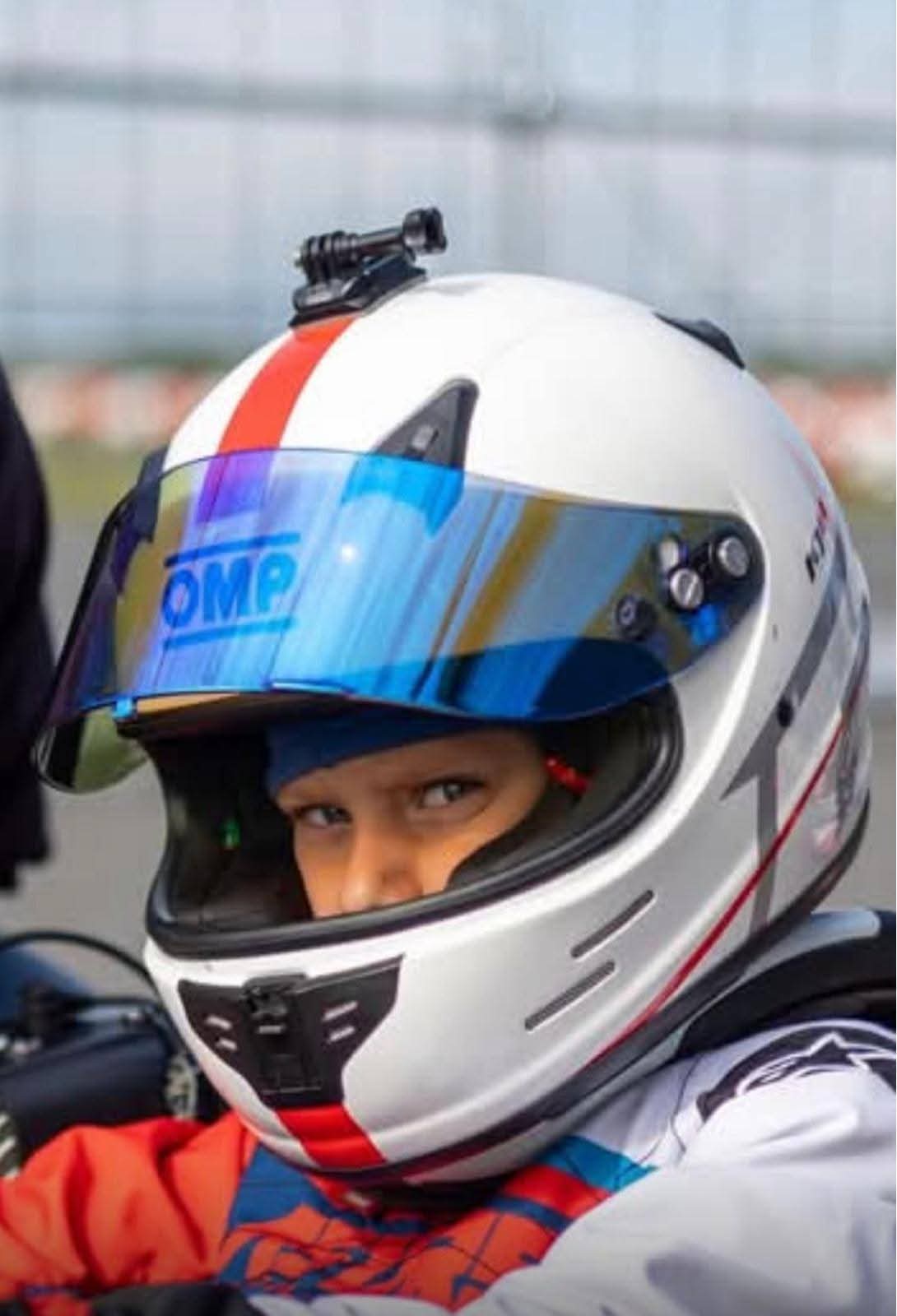 Bejenaru Roșu Matteo Andrei